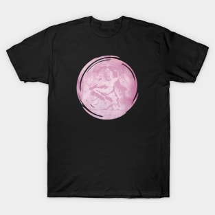 Apsara Pink T-Shirt